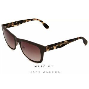 Marc By Marc Jacobs MMJ 271S Sunglasses Brown Havana 51 18 135 (0112)